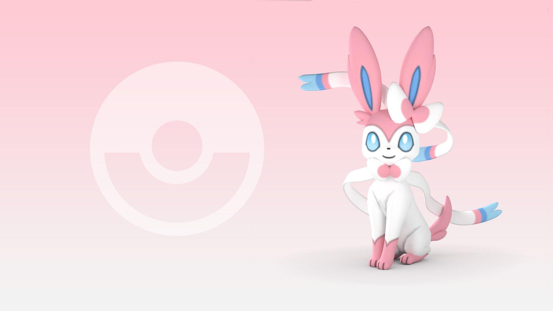 1920x1080 Sylveon Wallpaper.com Wallpaper World, Desktop