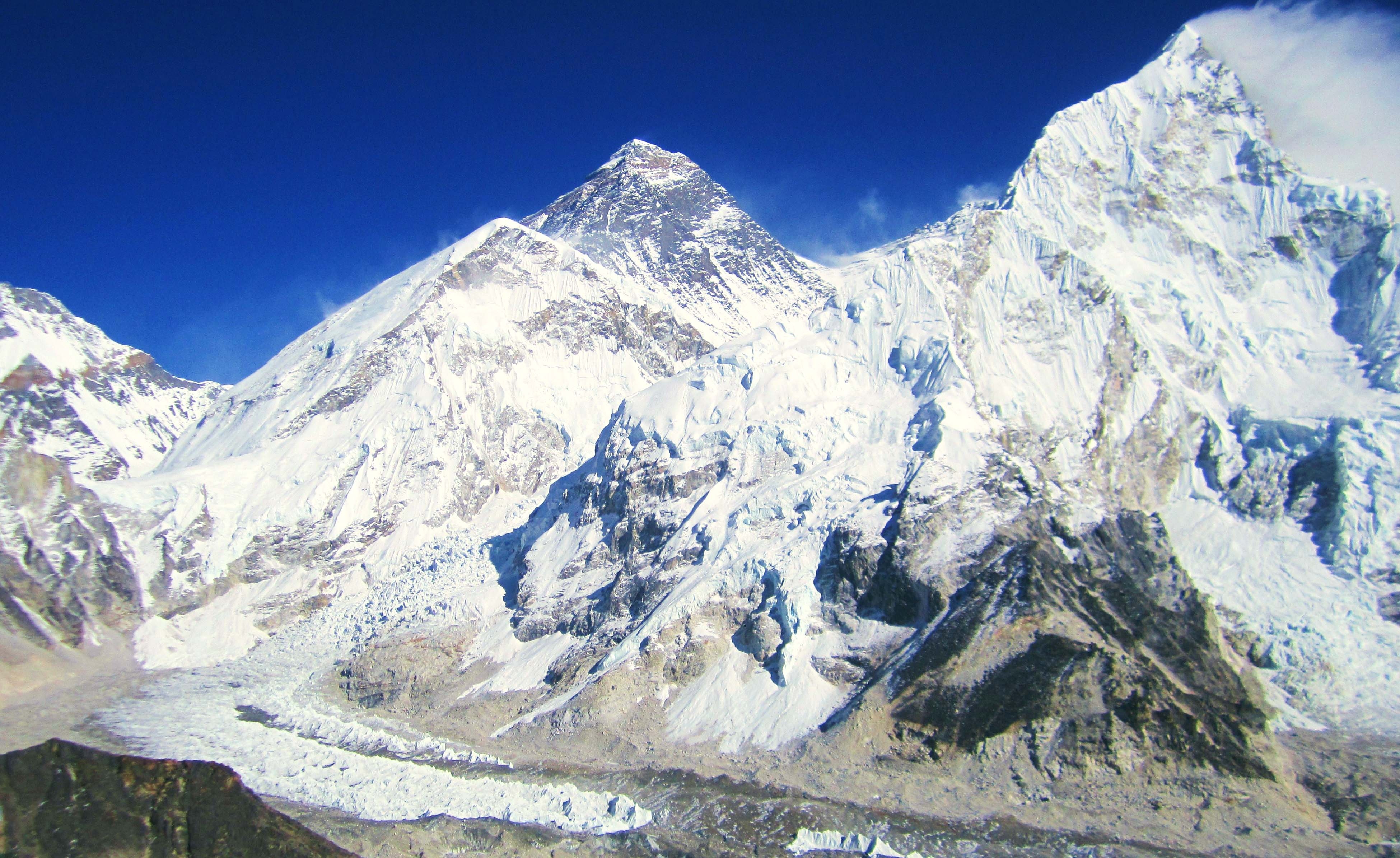 3900x2390 mt everest wallpaper, Desktop