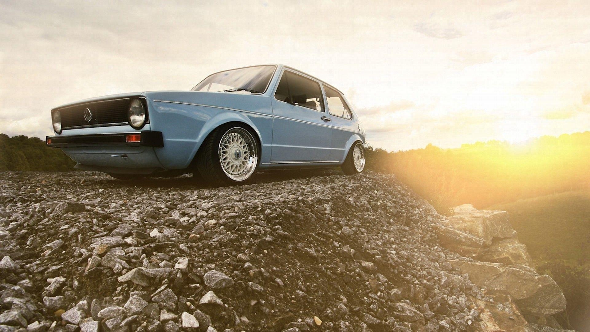 1920x1080 Volkswagen Golf Mk1 HD Wallpaper. Background, Desktop