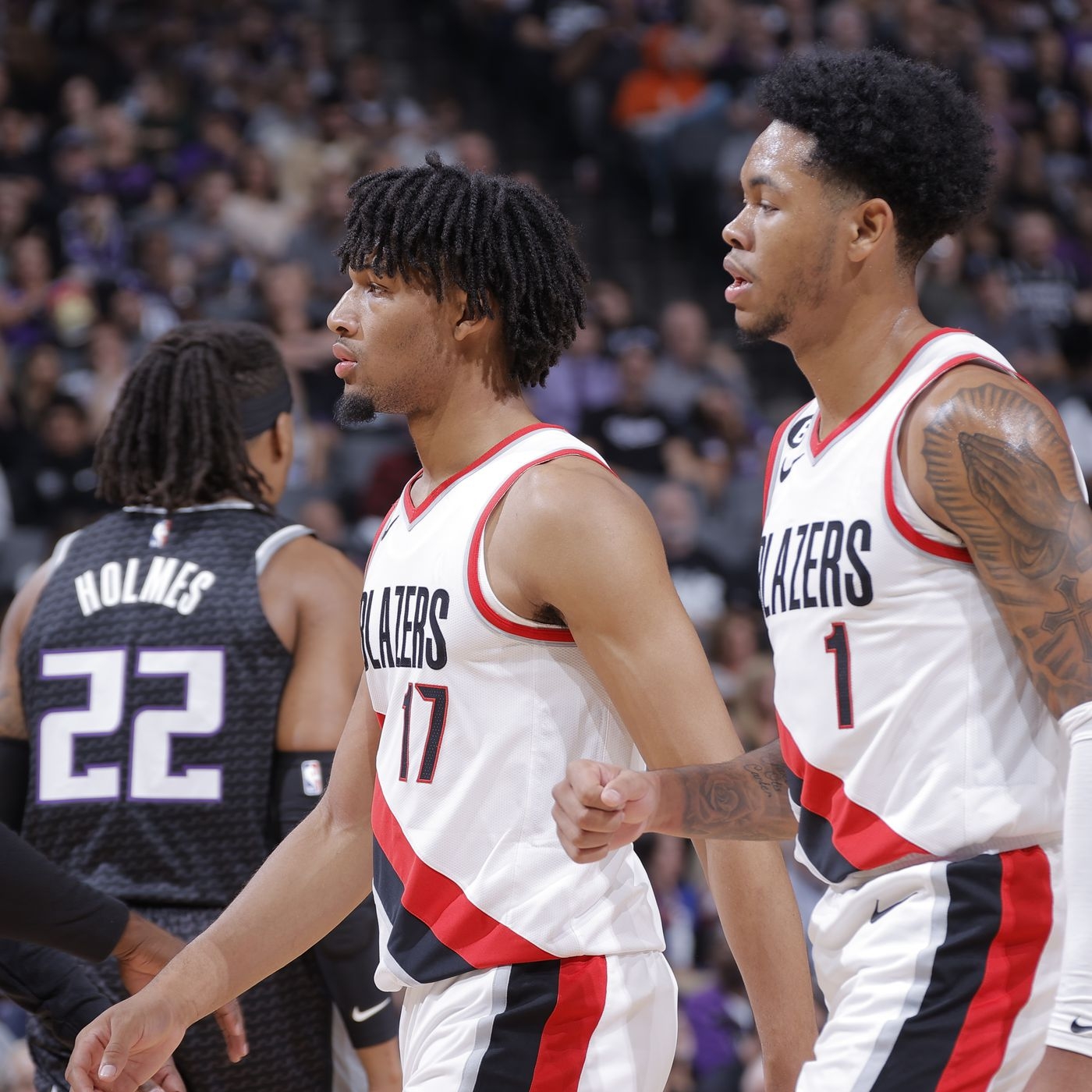 1400x1400 How Will Trail Blazers' Anfernee Simons, Phone