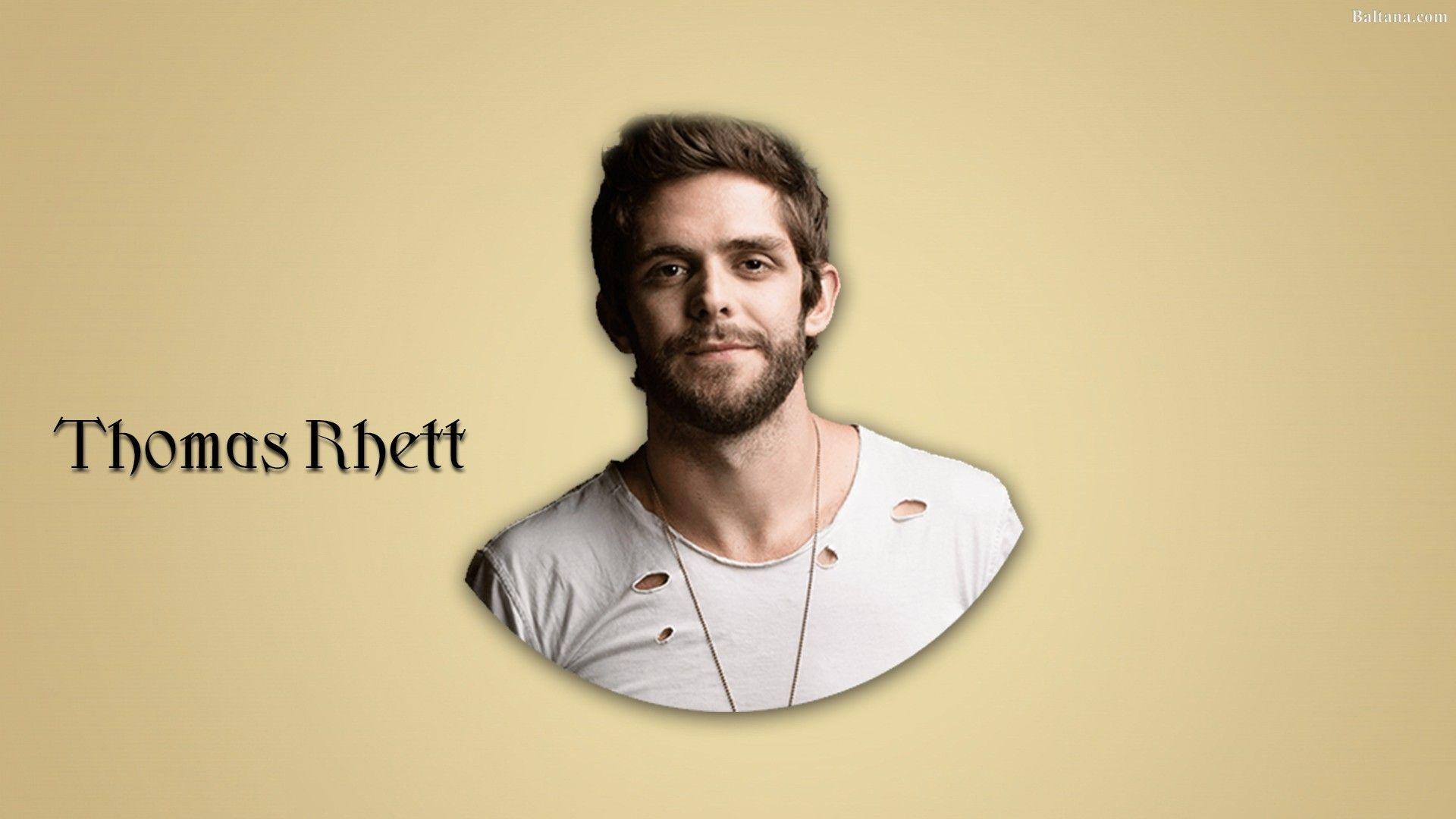 1920x1080 Thomas Rhett Best Wallpaper 30959, Desktop