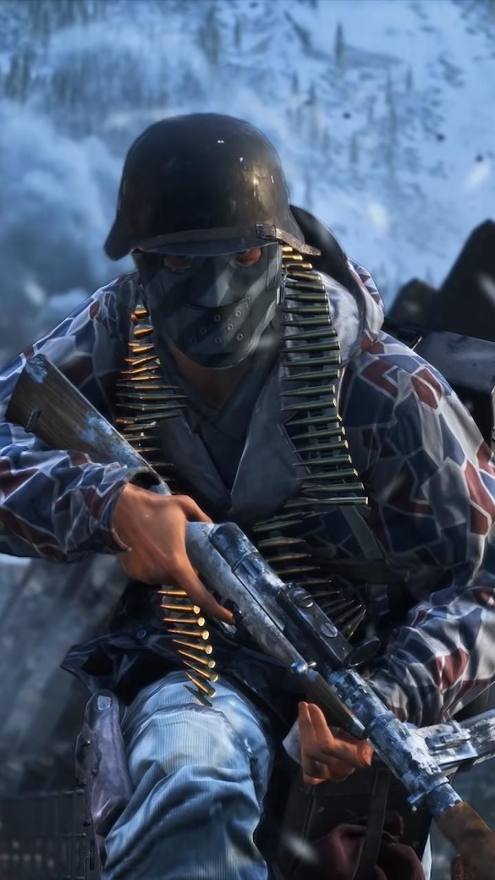 720x1280 battlefield, Phone