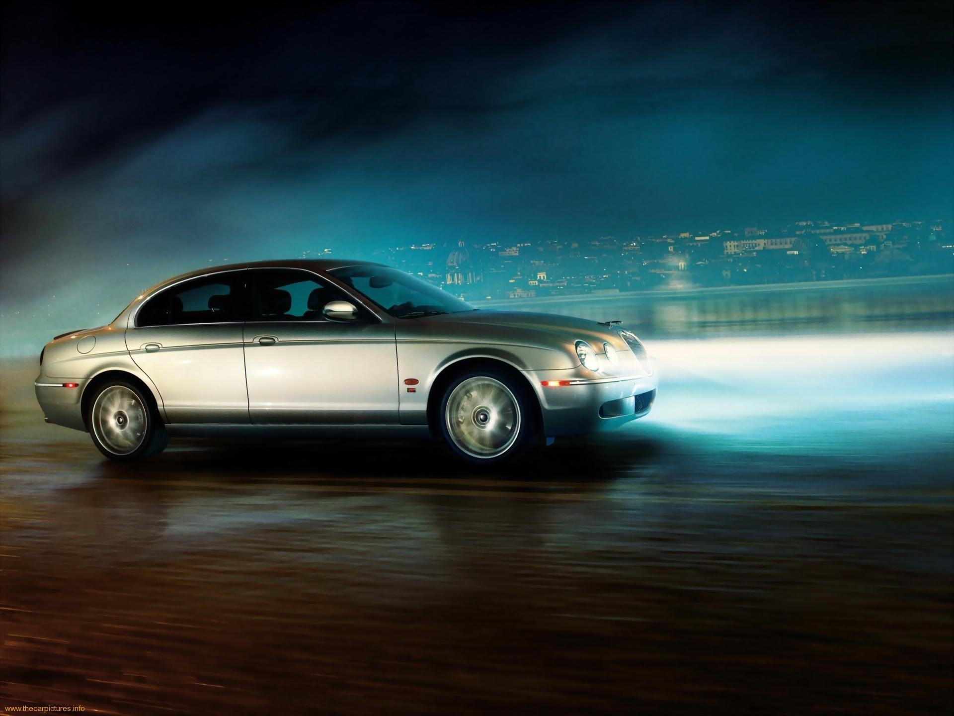 1920x1440 Jaguar S Type Car Wallpaper /2008, Desktop