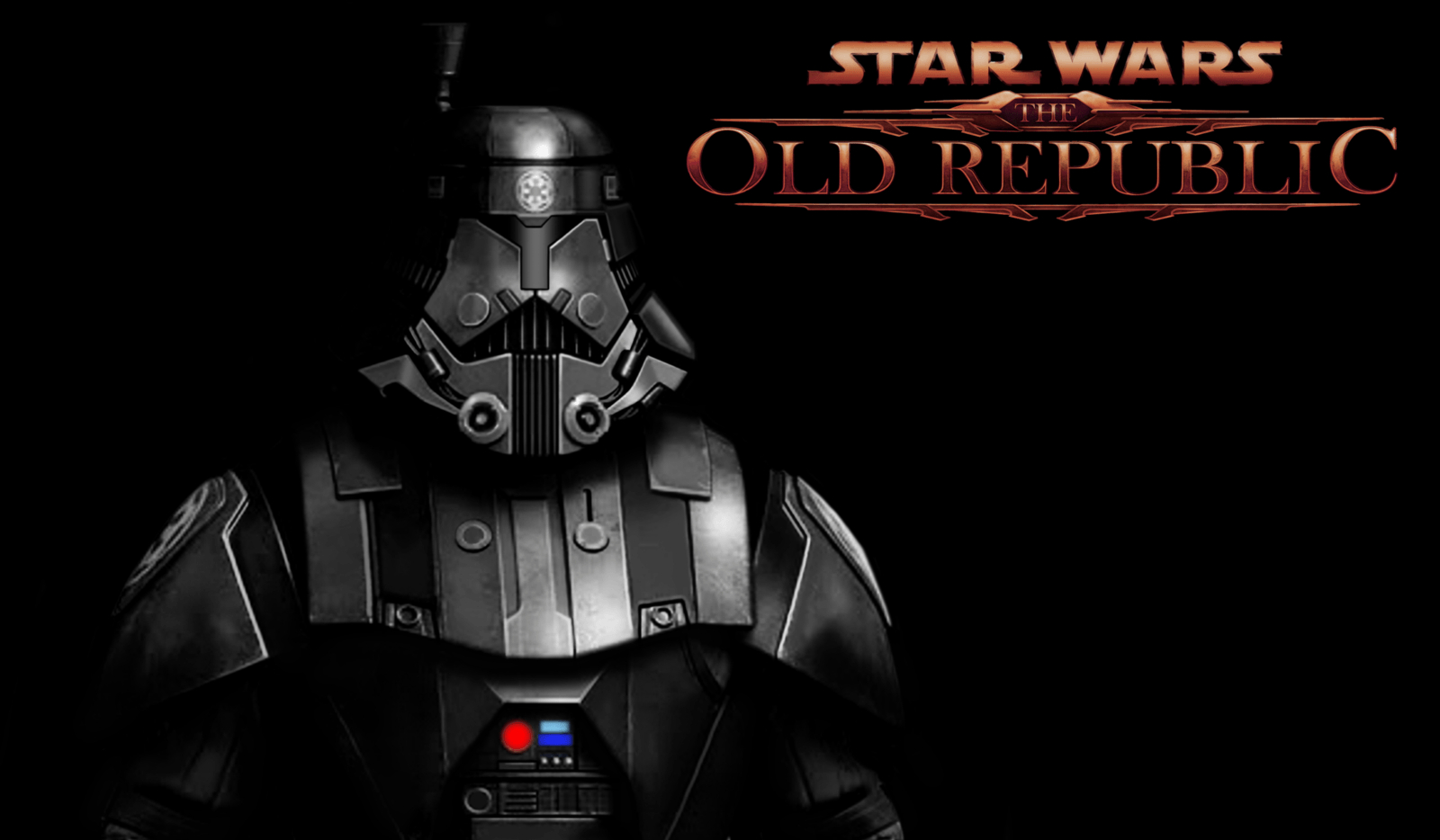 1600x940 The Old Republic wallpaper Dark Jedi, Desktop