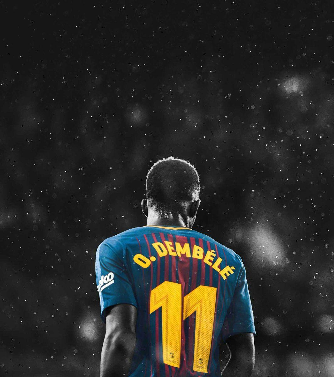 1070x1200 mesqueunclub.gr: Ousmane Dembélé, wallpaper, Phone