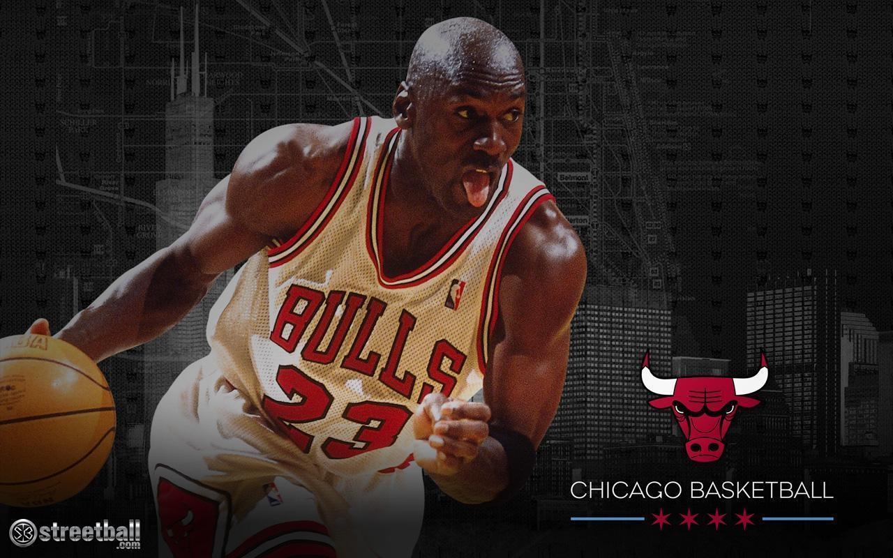 1280x800 Chicago Bulls Michael Jordan Wallpaper HD, Desktop