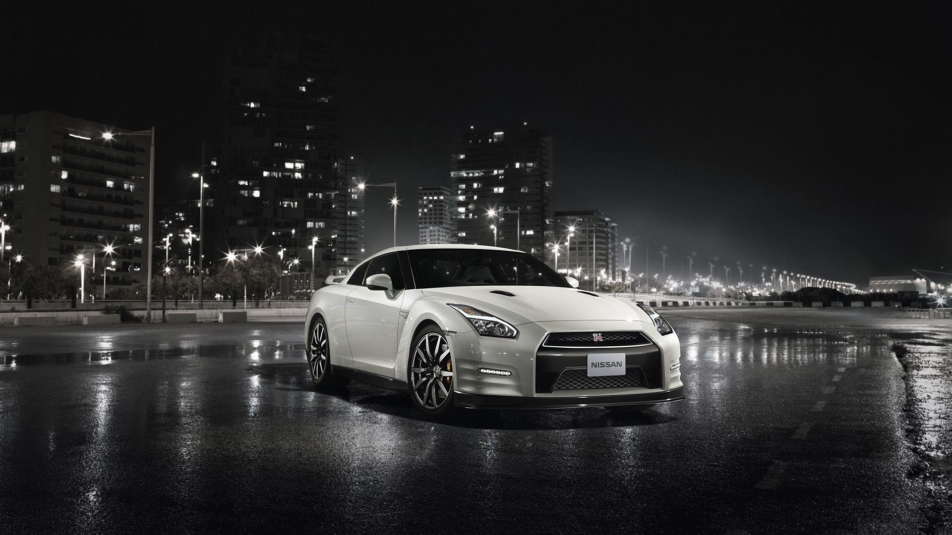 1920x1080 Nissan GTR Wallpaper HD, Desktop