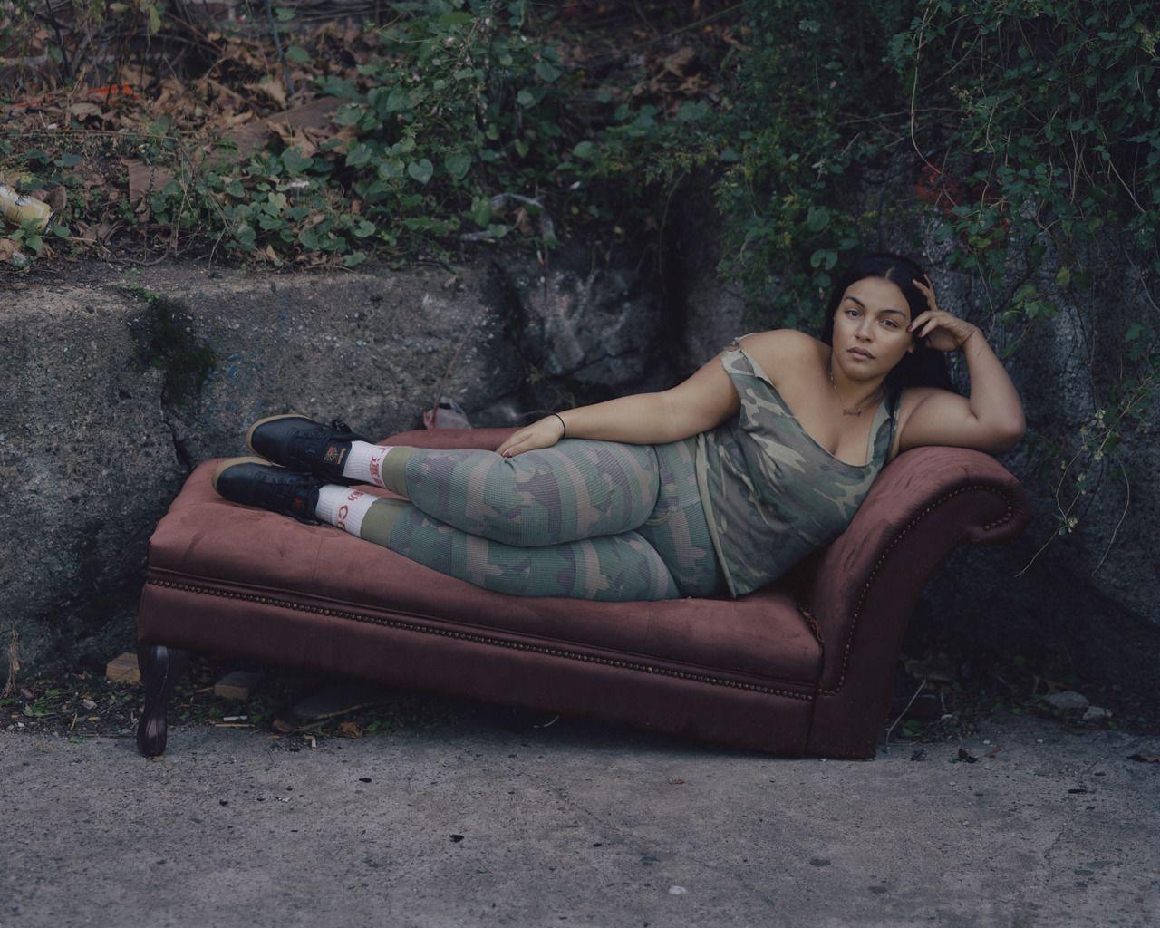 1280x1030 Paloma Elsesser for Lurve magazine Styled by Julia Ehrlich. fashion, Desktop