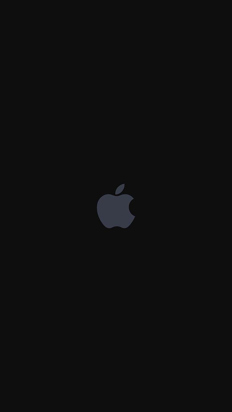 750x1340 iPhone Xs Apple Logo Wallpaper Download, Phone