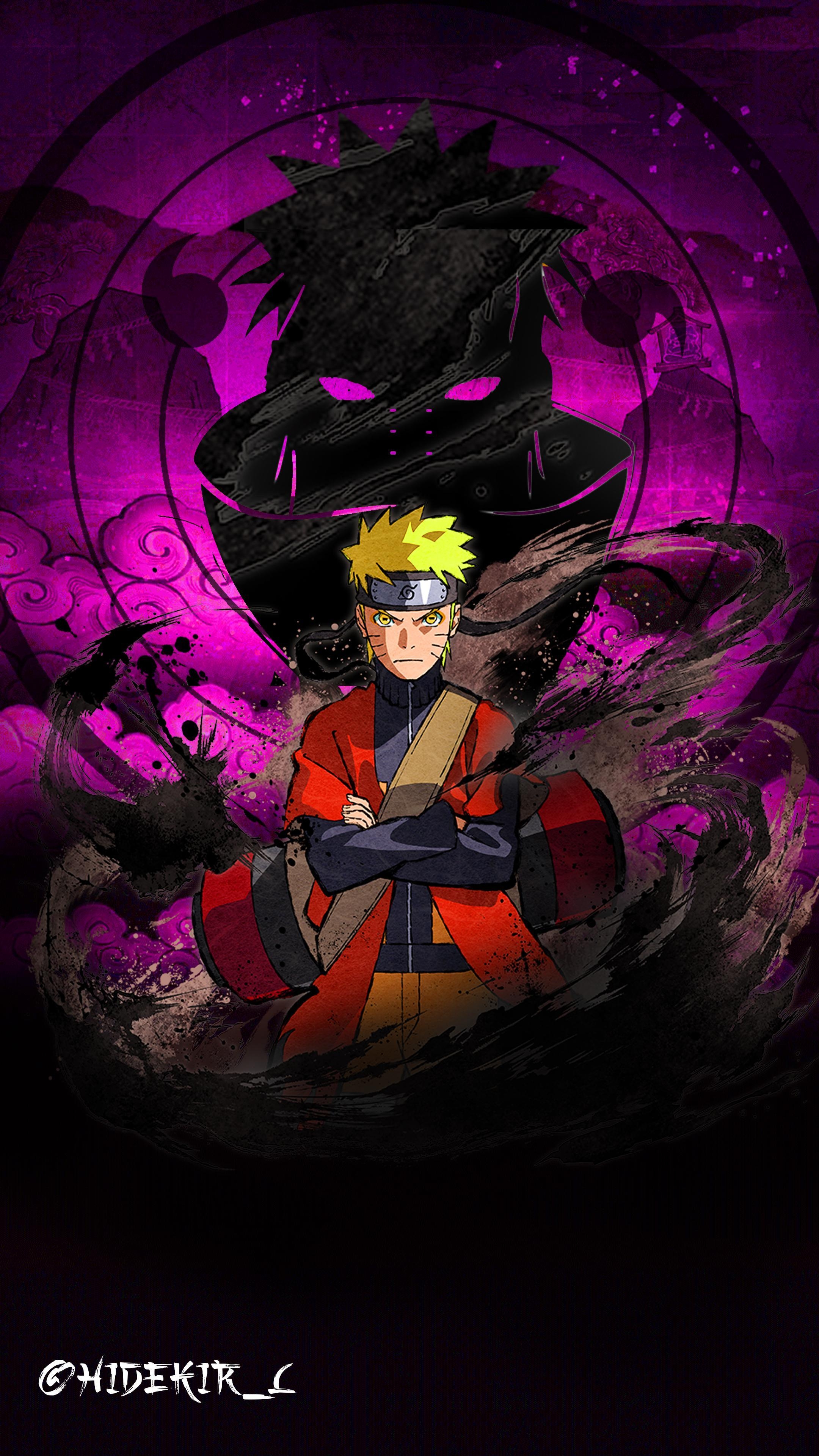 2160x3840 NARUTO 5KL Wallpaper: NarutoBlazing, Phone