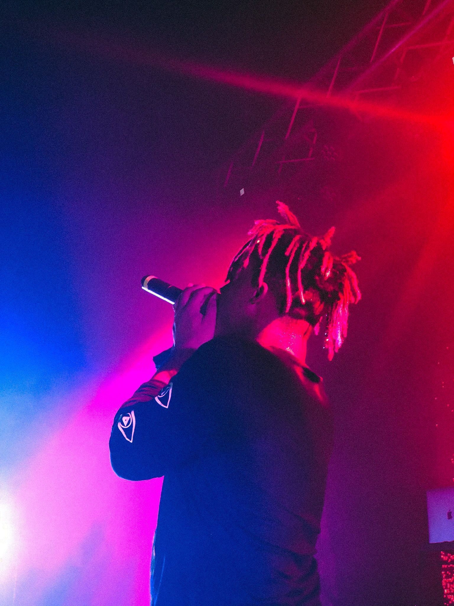 1540x2050 Juice Wrld Wallpaper at.com, Phone