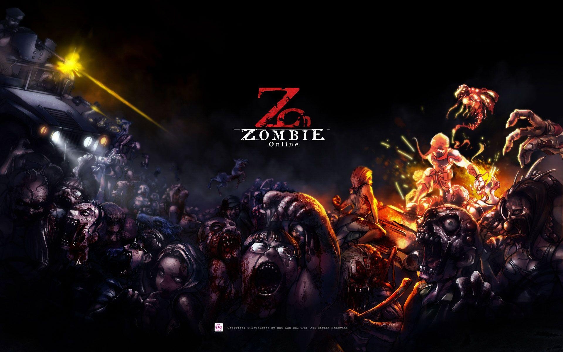 1920x1200 Zombie Online Wallpaper, Desktop