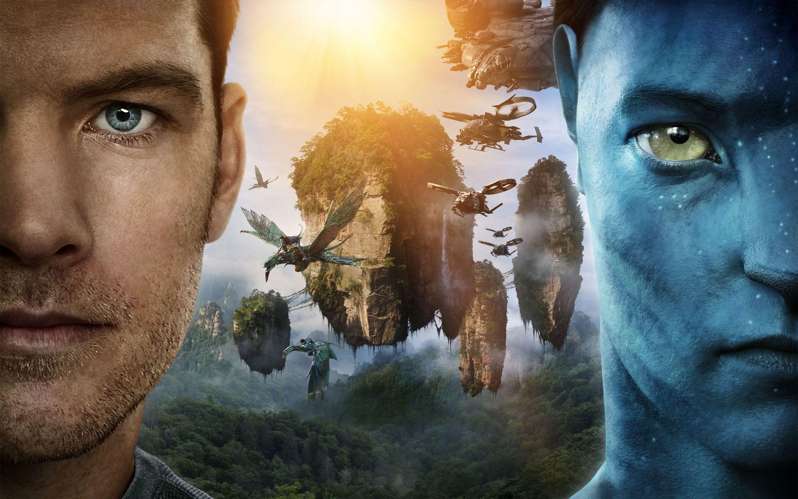 2560x1600 Avatar (2009) Movie Wallpaper. Avatar Latest Desktop Background, Desktop