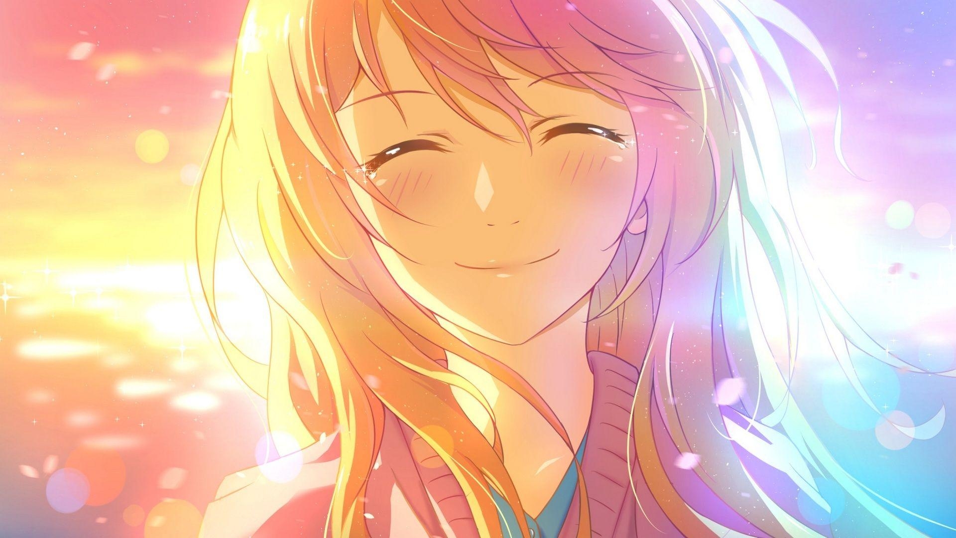 1920x1080 Full HD 1080p Shigatsu wa kimi no uso Wallpaper HD, Desktop, Desktop