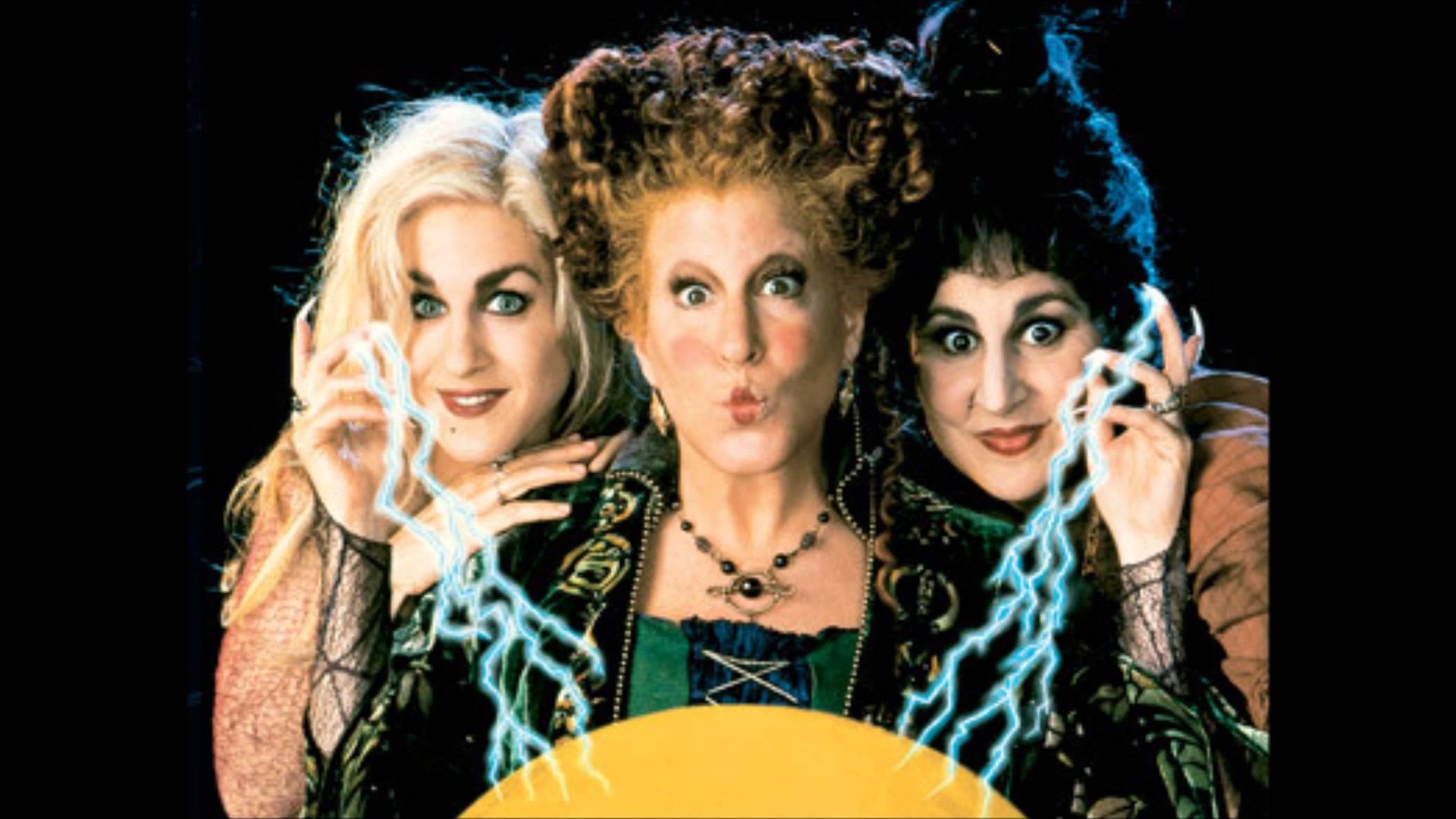 1920x1080 Hocus Pocus Mix, Desktop