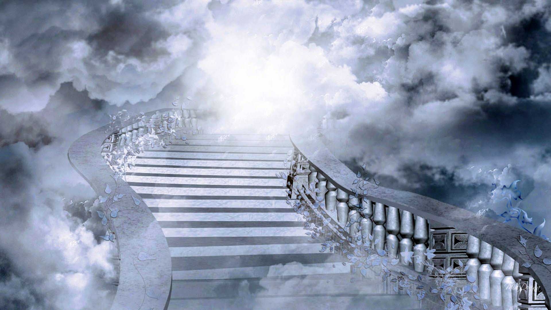 1920x1080 Stairway To Heaven Desktop Wallpaper, Desktop