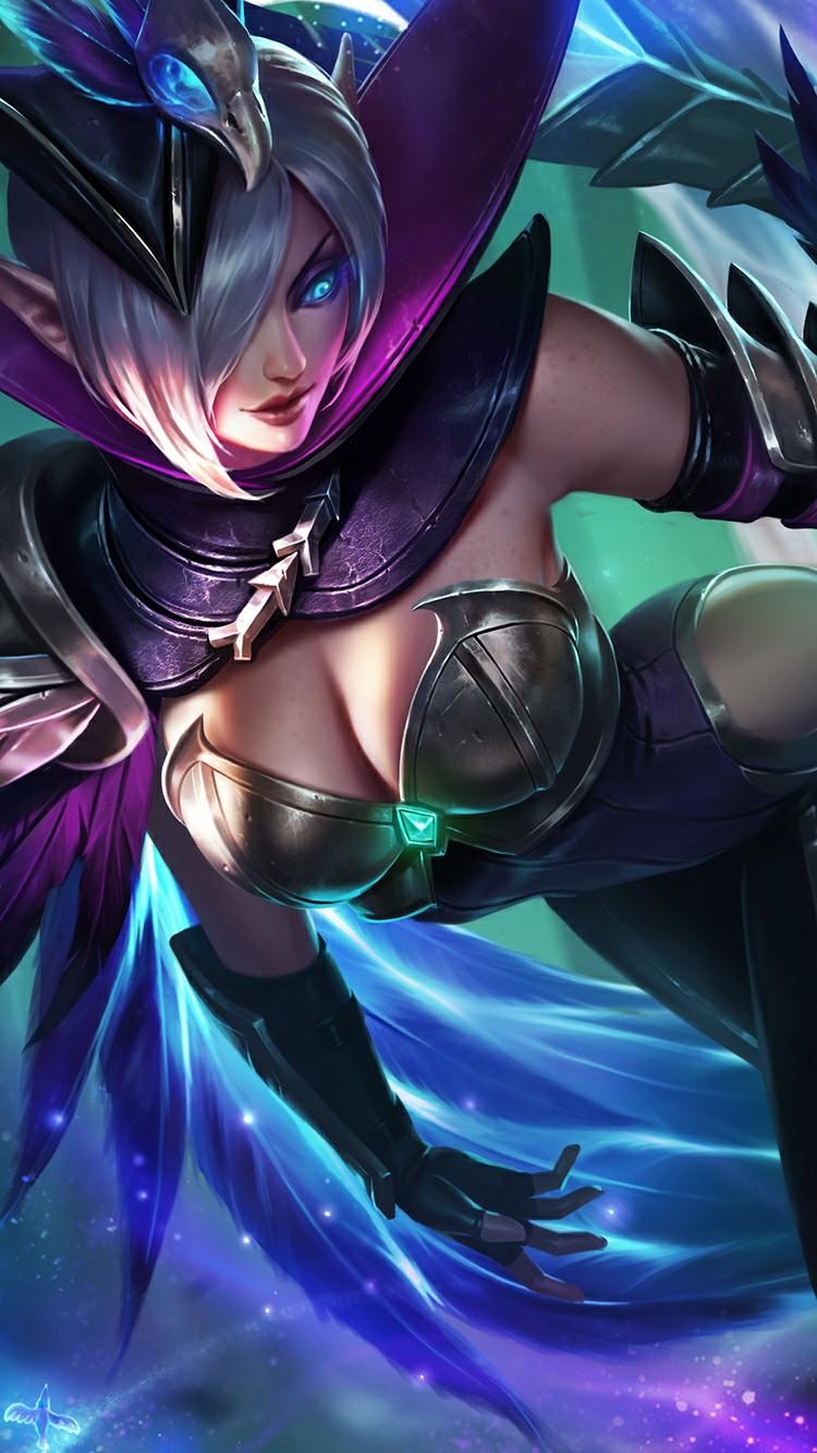 750x1340 Best Mobile Legends Wallpaper, Phone