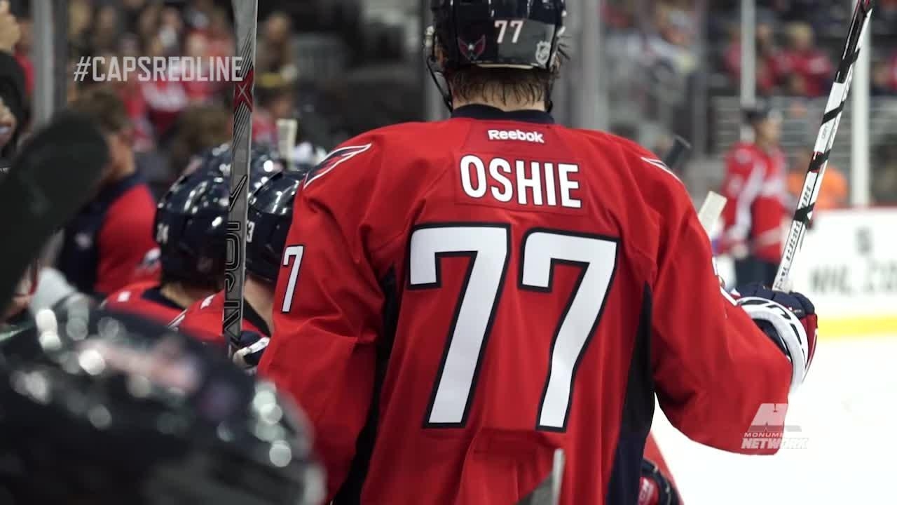 1280x720 CapsCamp: T.J. Oshie Mic'd Up 9 24 15. Monumental Sports Network, Desktop