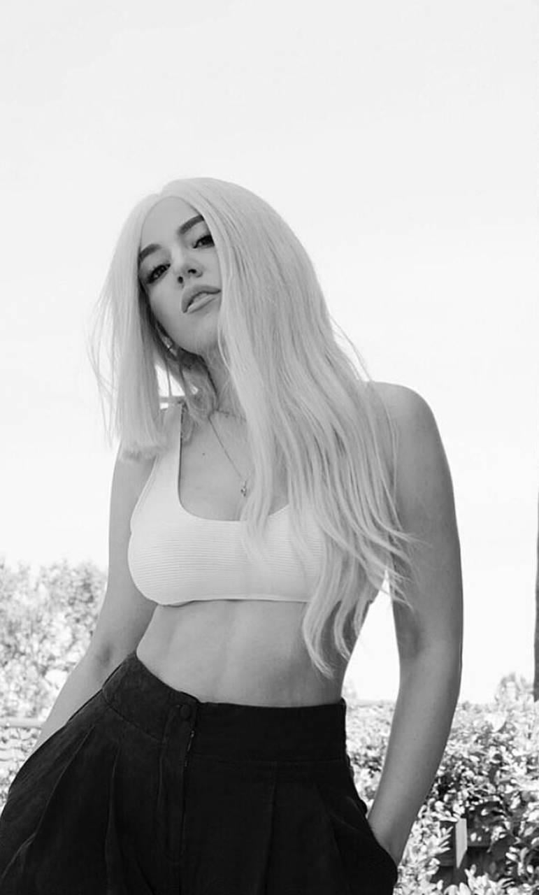 780x1280 Ava Max Wallpaper, Phone