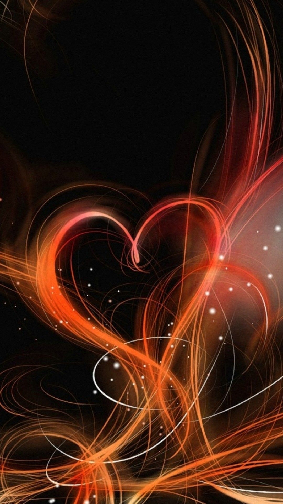 1080x1920 Wallpaper HD Android iPhone Wallpaper Abstract Love Android, Phone