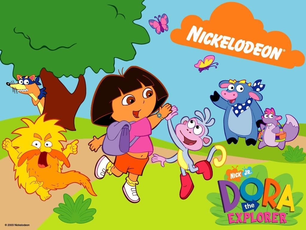 1030x770 dora the explorer tv show cast, Desktop