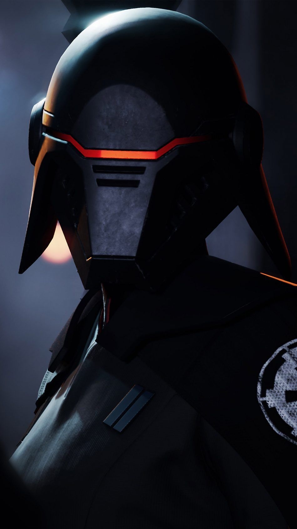 950x1690 Second Sister Star Wars Jedi Fallen Order 2019, Phone