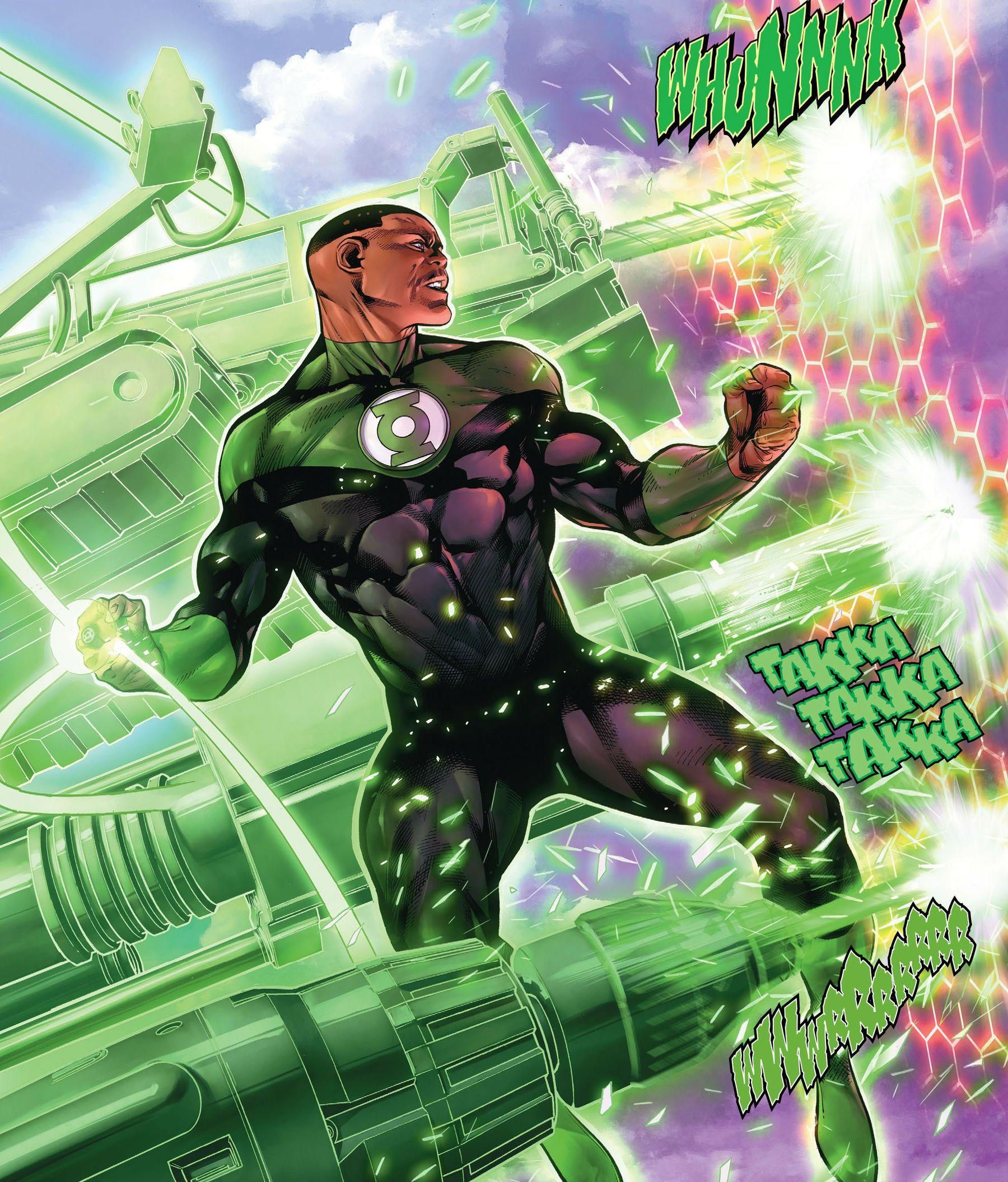 1800x2110 Green Lantern John Stewart by Rafa Sandoval. Green Lantern Corps, Phone