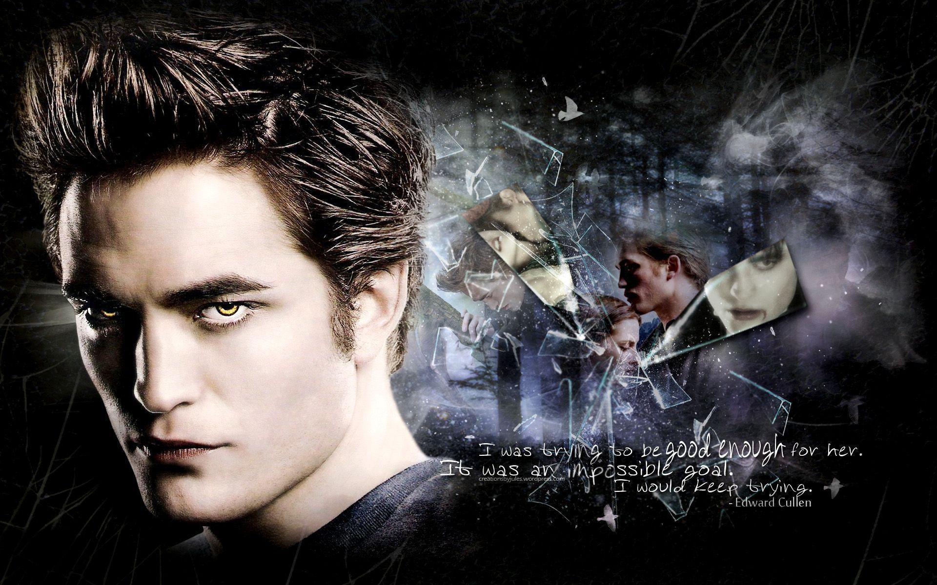 1920x1200 Edward Cullen Cool The Twilight Saga Series HD Movie Wallpaper X, Desktop