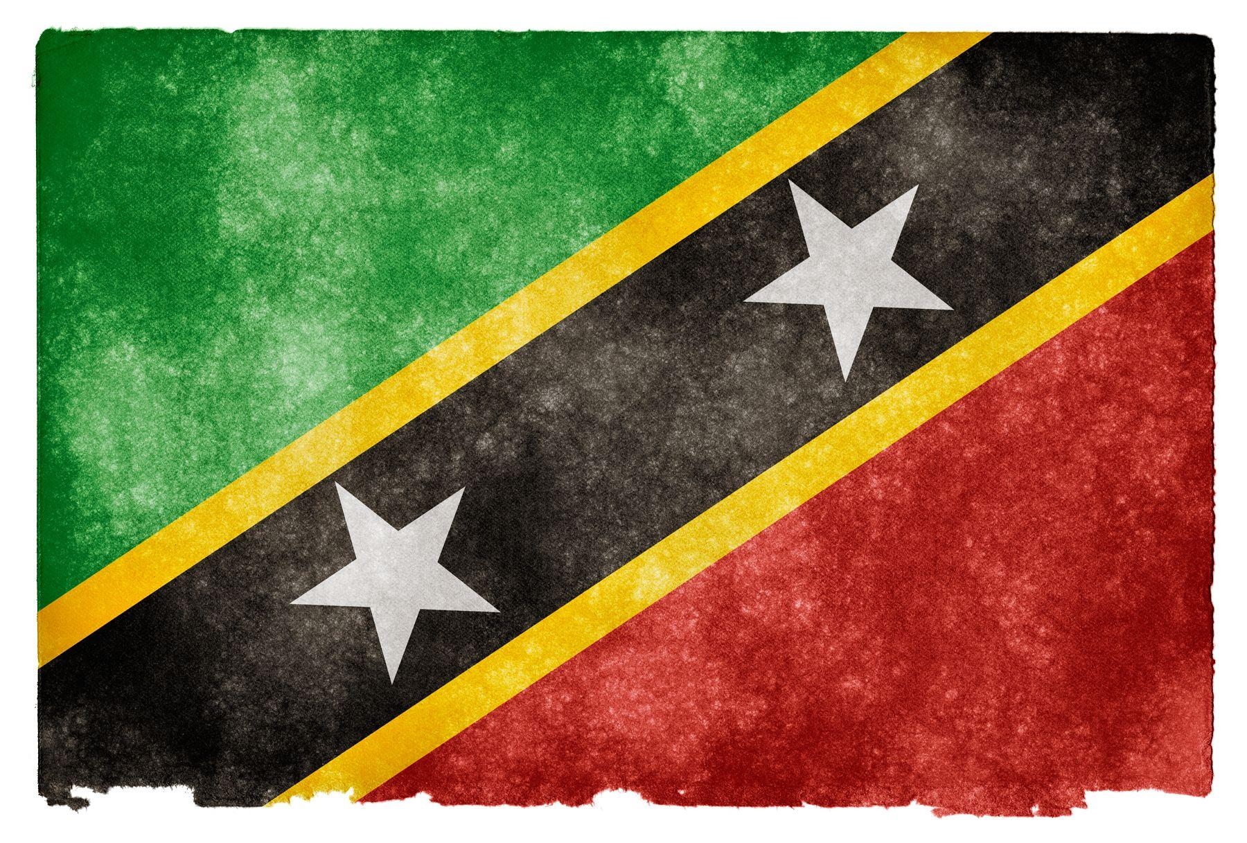 1800x1220 Saint Kitts and Nevis Grunge Flag HD Wallpaper. Wide Screen, Desktop