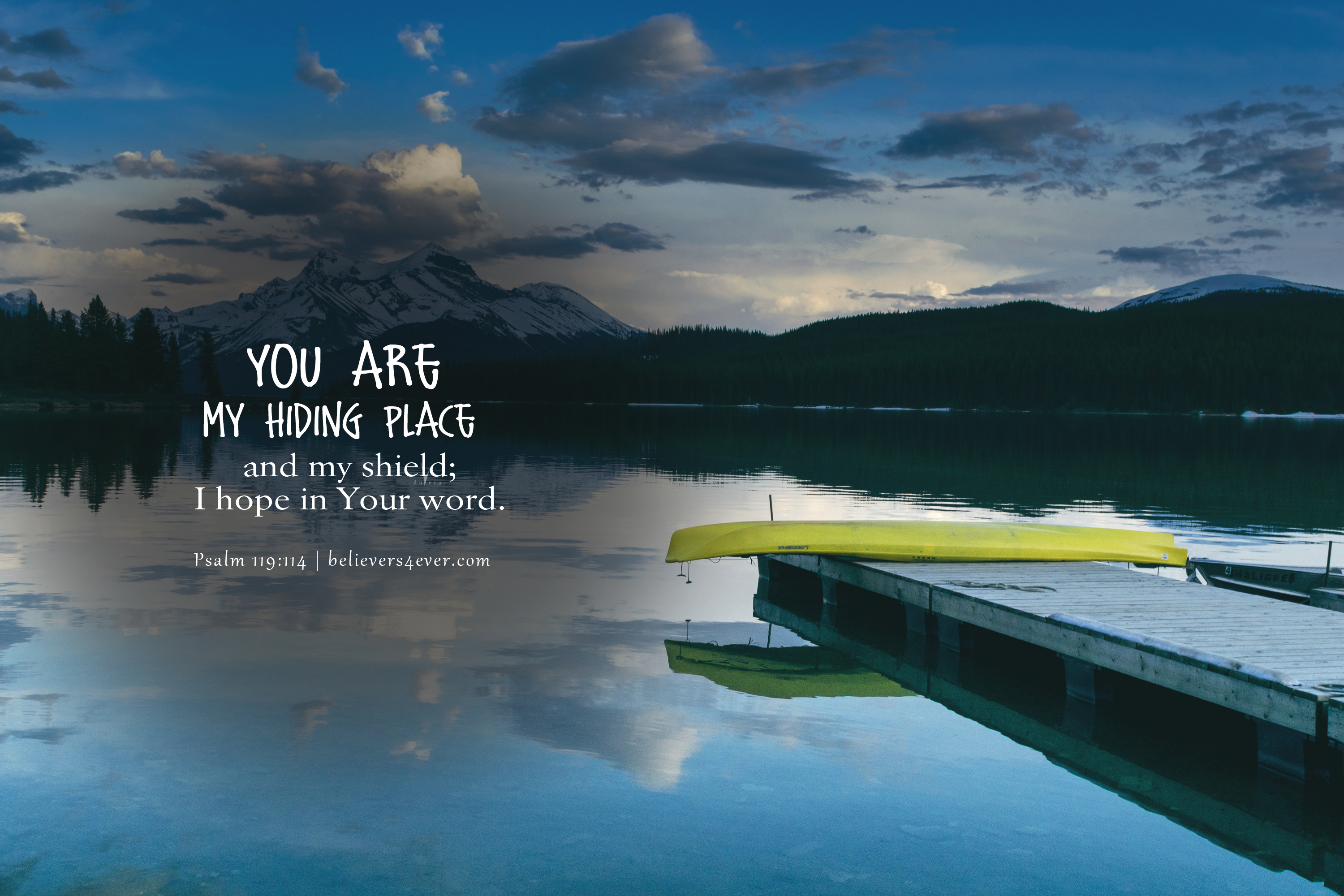 3000x2000 You are my hiding place. Bible verse wallpaper, Christian, Desktop