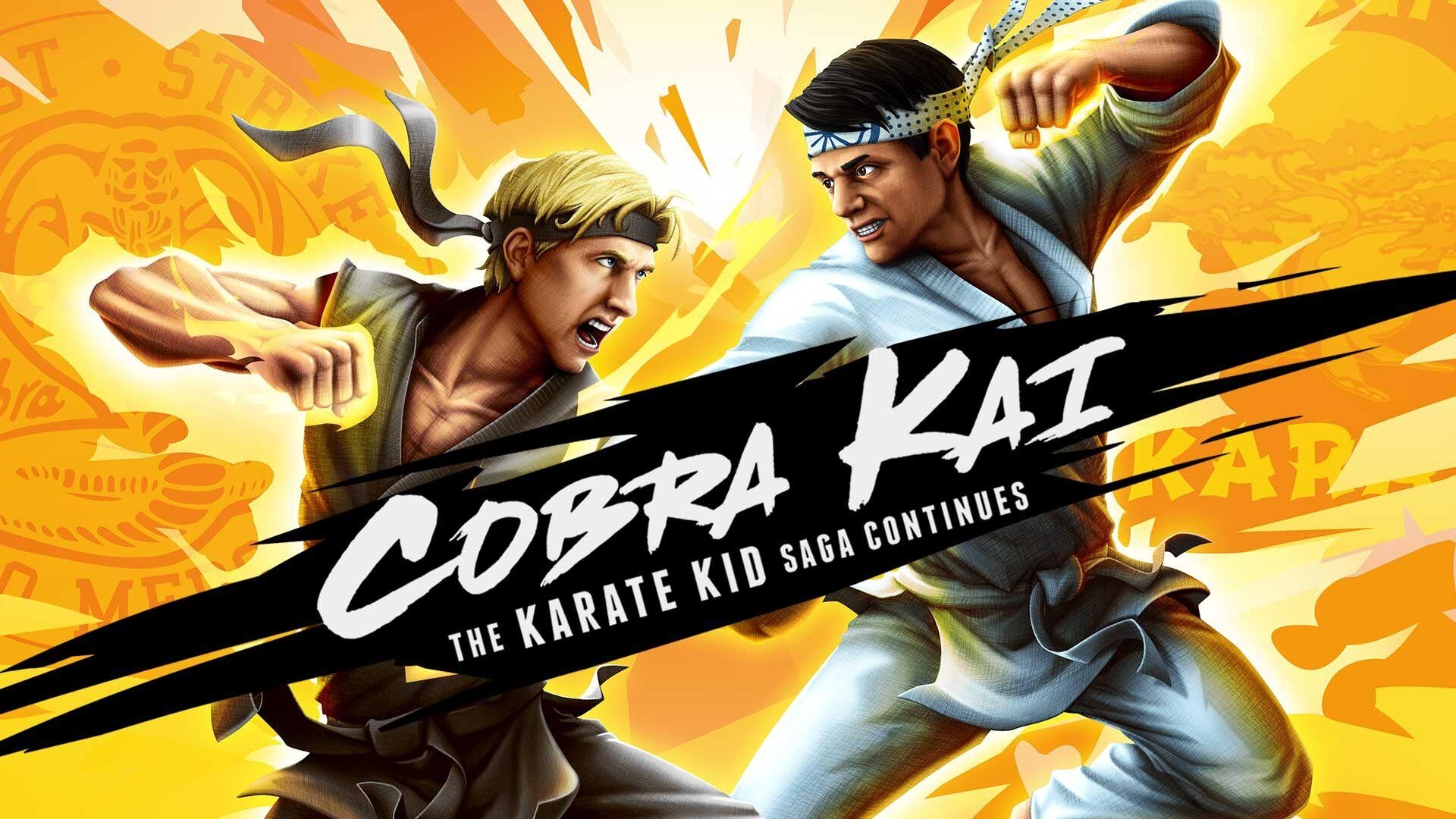 1920x1080 Cobra Kai Video Game, No Mercy. Daily Dot Com, Desktop