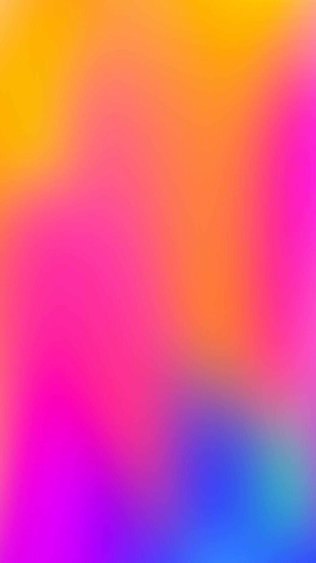 1080x1920 Abstract °Amoled °Liquid °Gradient. Ombre, Phone