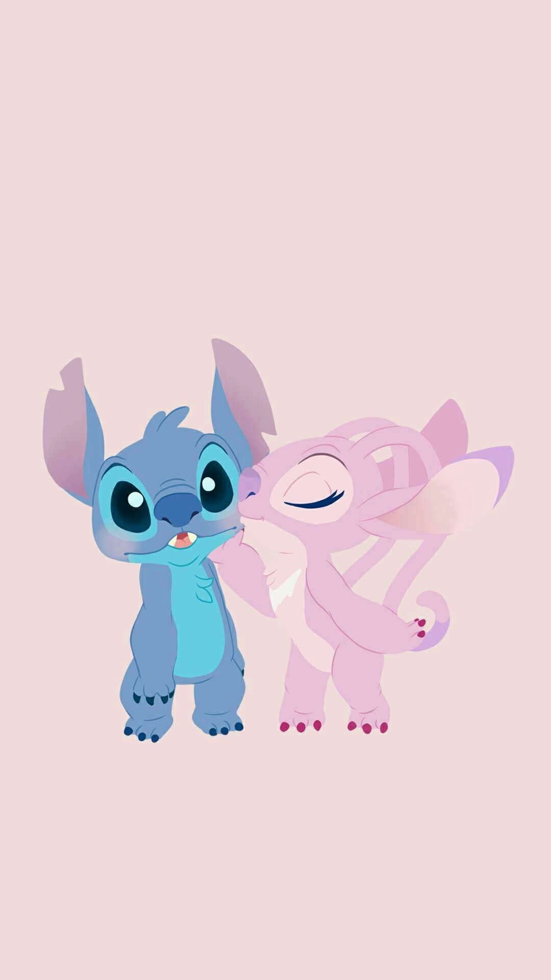 1080x1920 Cartoons image by Tiffany Chapman. Cute stitch, Cute disney, Phone