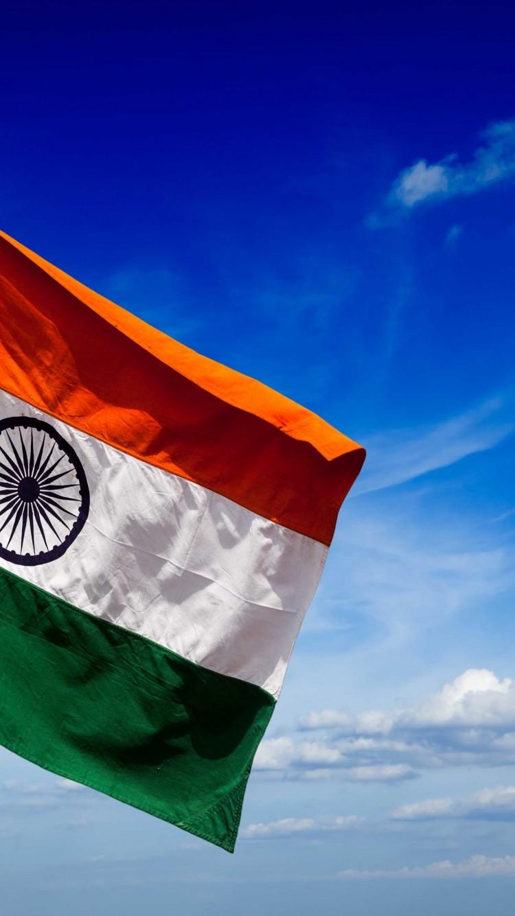 750x1340 Indian Flag Wallpaper For iPhone Flag HD Wallpaper, Phone