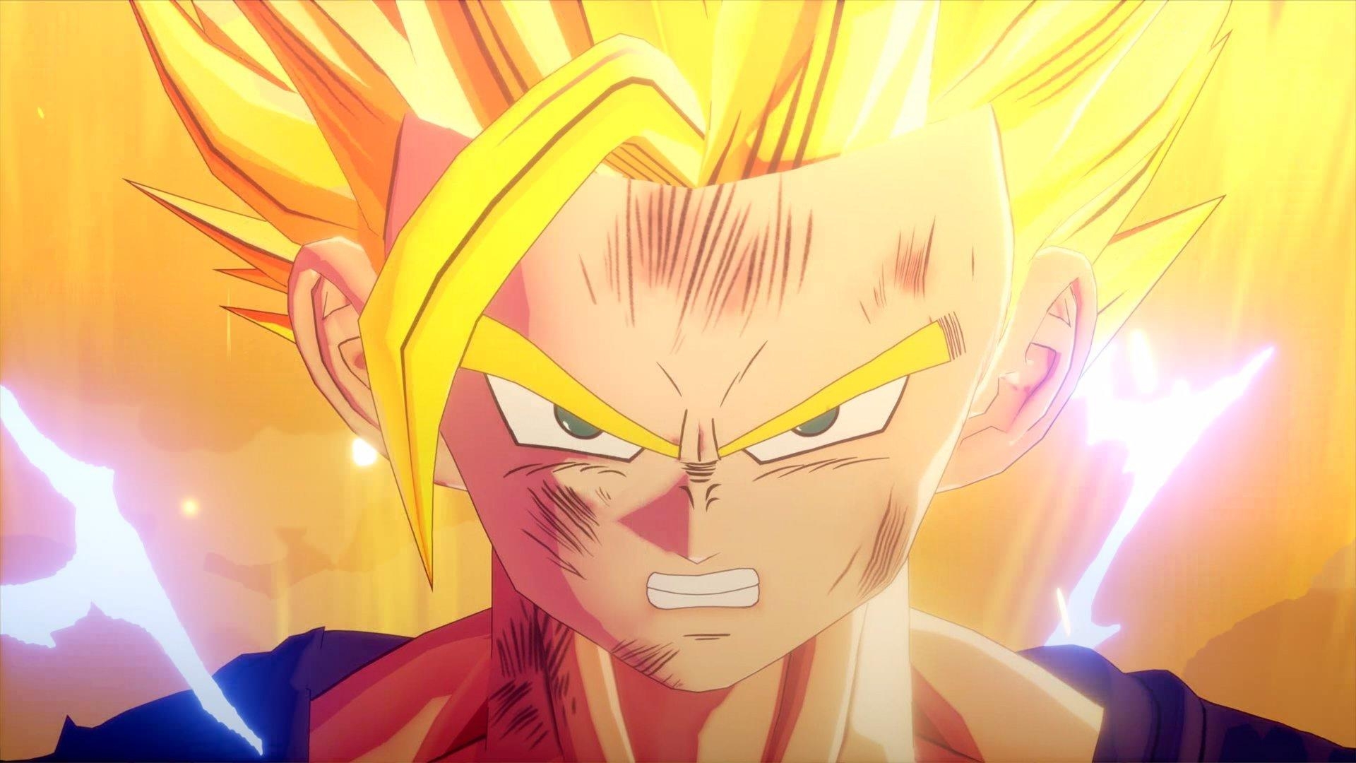 1920x1080 New Image for Dragon Ball Z: Kakarot Show off Iconic, Desktop