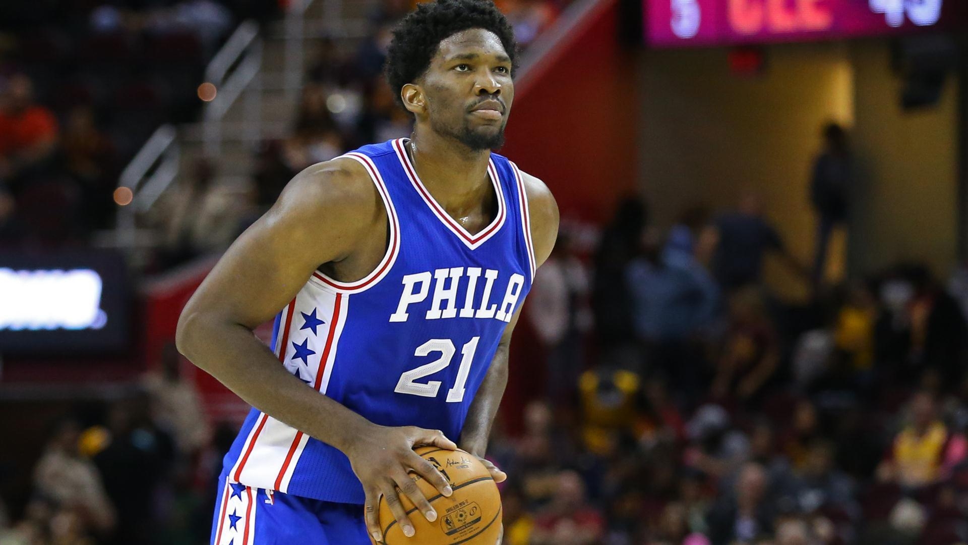 1920x1080 If Joel Embiid Stays Healthy: The Ballad Of The 2016 17, Desktop