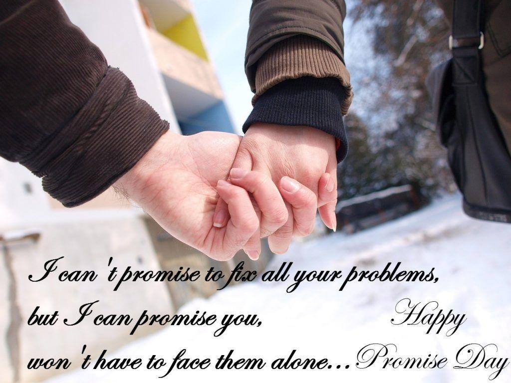 1030x770 Happy Promise Day Image, Pics, Photo & Wallpaper, Desktop