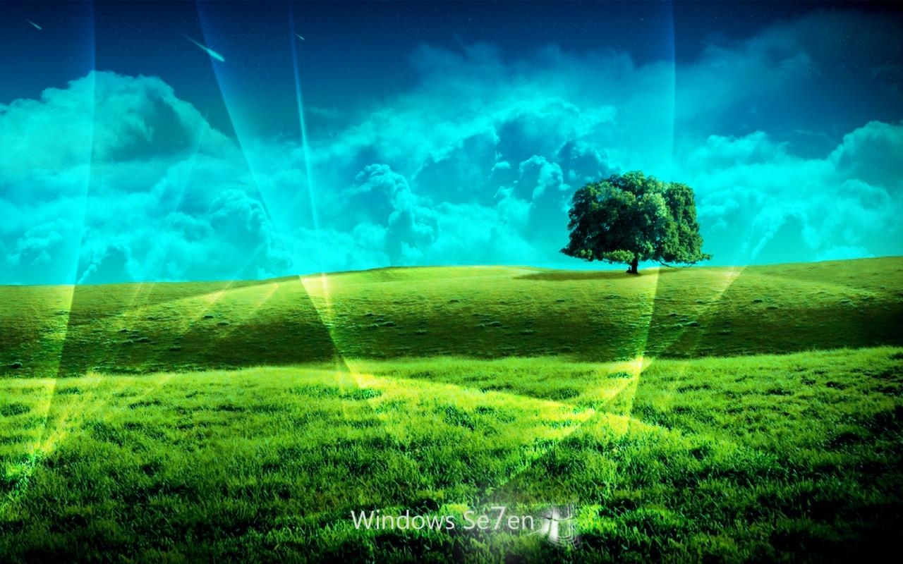 1280x800 Free download Wallpaper Windows 7 [HD] Socialphy [, Desktop