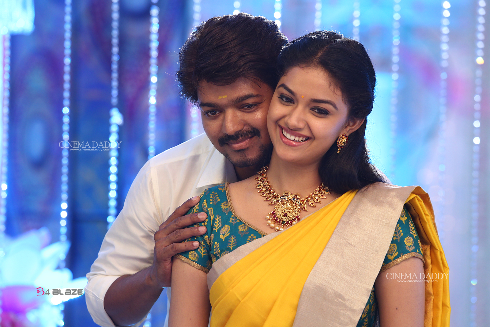 1600x1070 Thalapathy 62: Keerthy Suresh May Be Play Lead Role in Vijay Movie !, Desktop