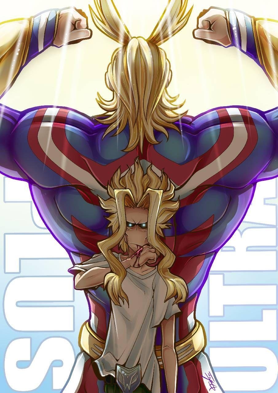 910x1280 Download All might Wallpaper, Phone