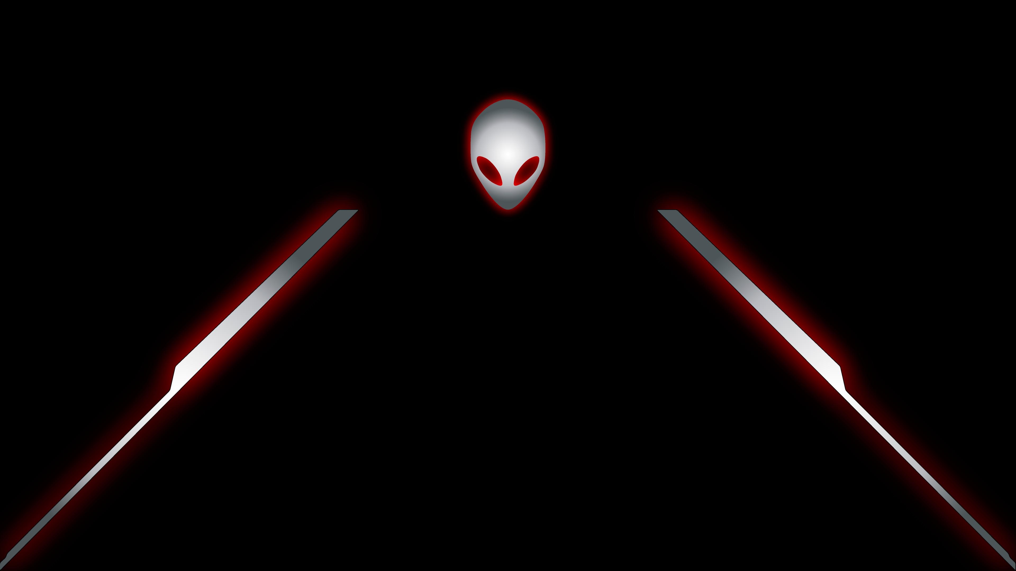 3840x2160 4K Alienware Wallpaper, Desktop