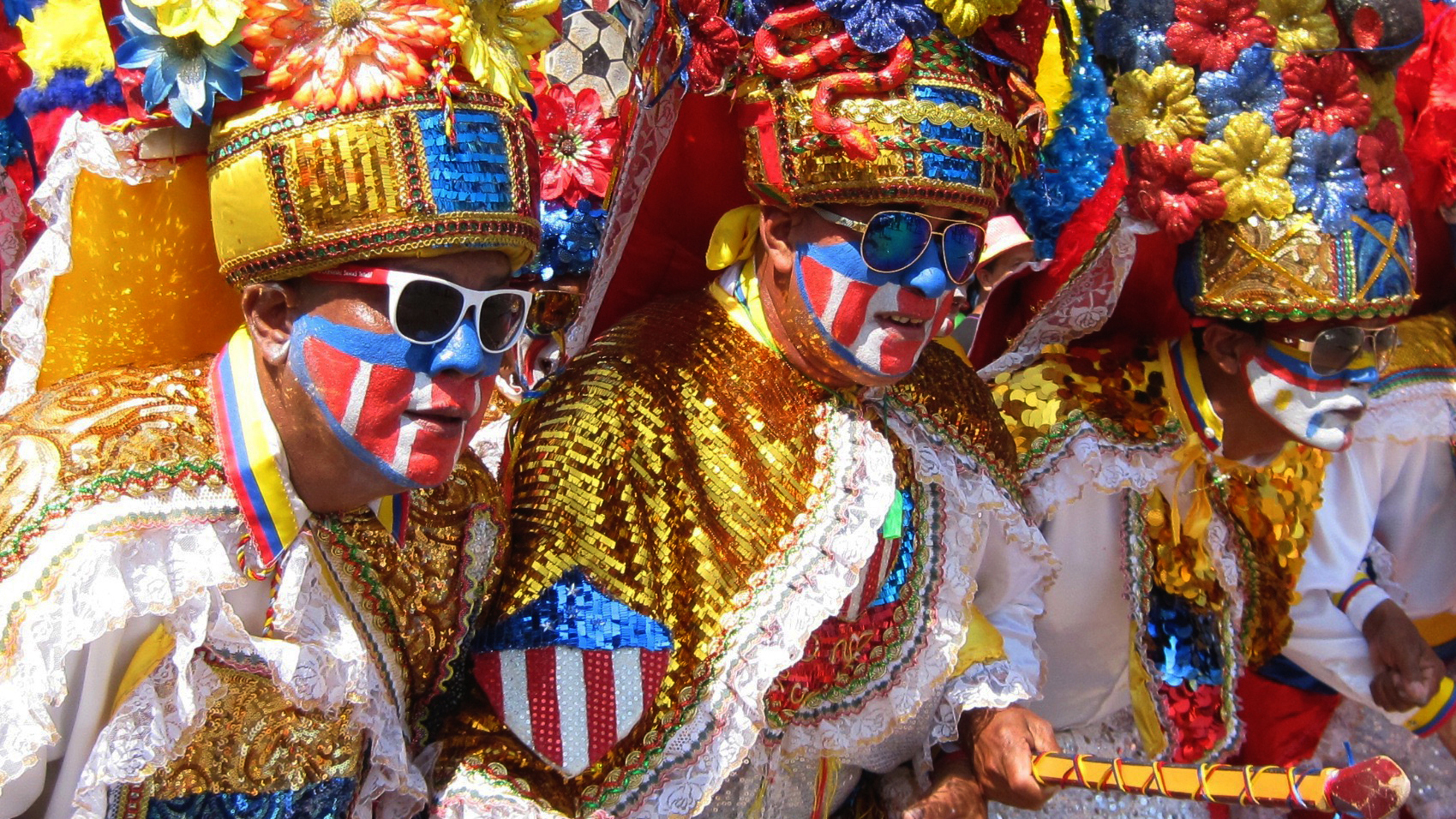 1700x960 Barranquilla, Colombia: South America's 'other' carnival, Desktop