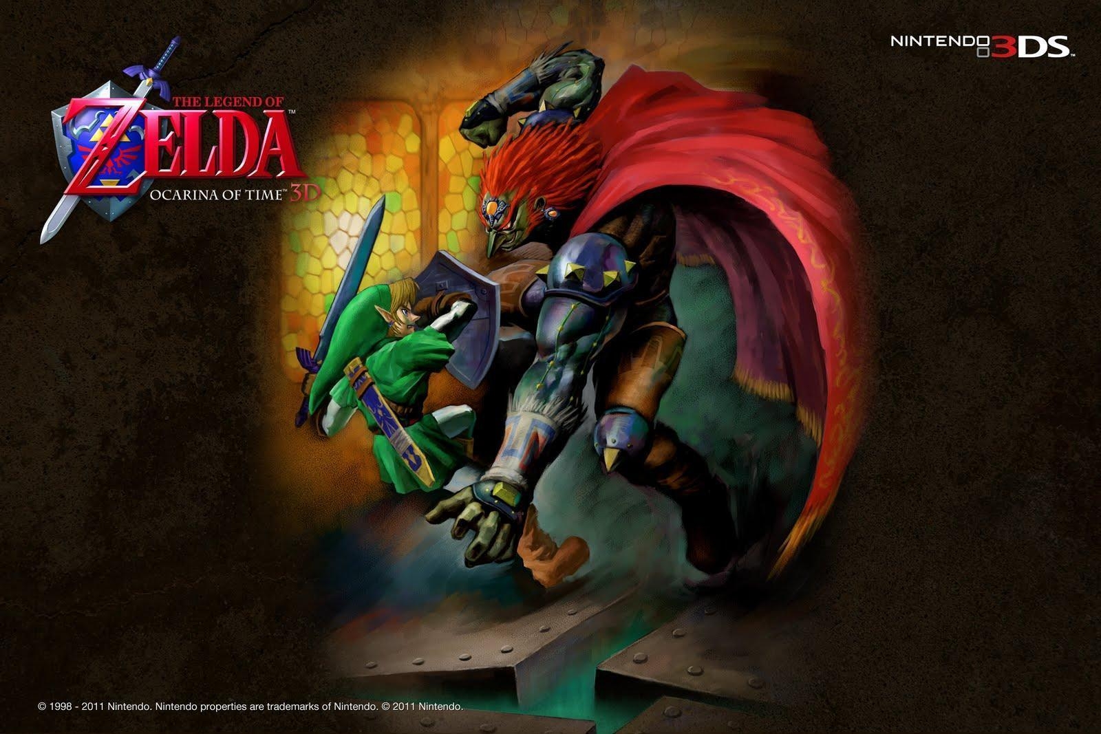 1600x1070 Wallpaper De Zelda Ocarina Of Time, Desktop