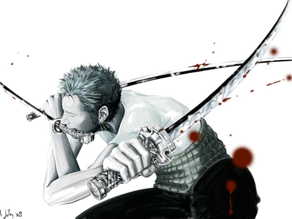 1030x770 Zoro New World Wallpaper, Desktop