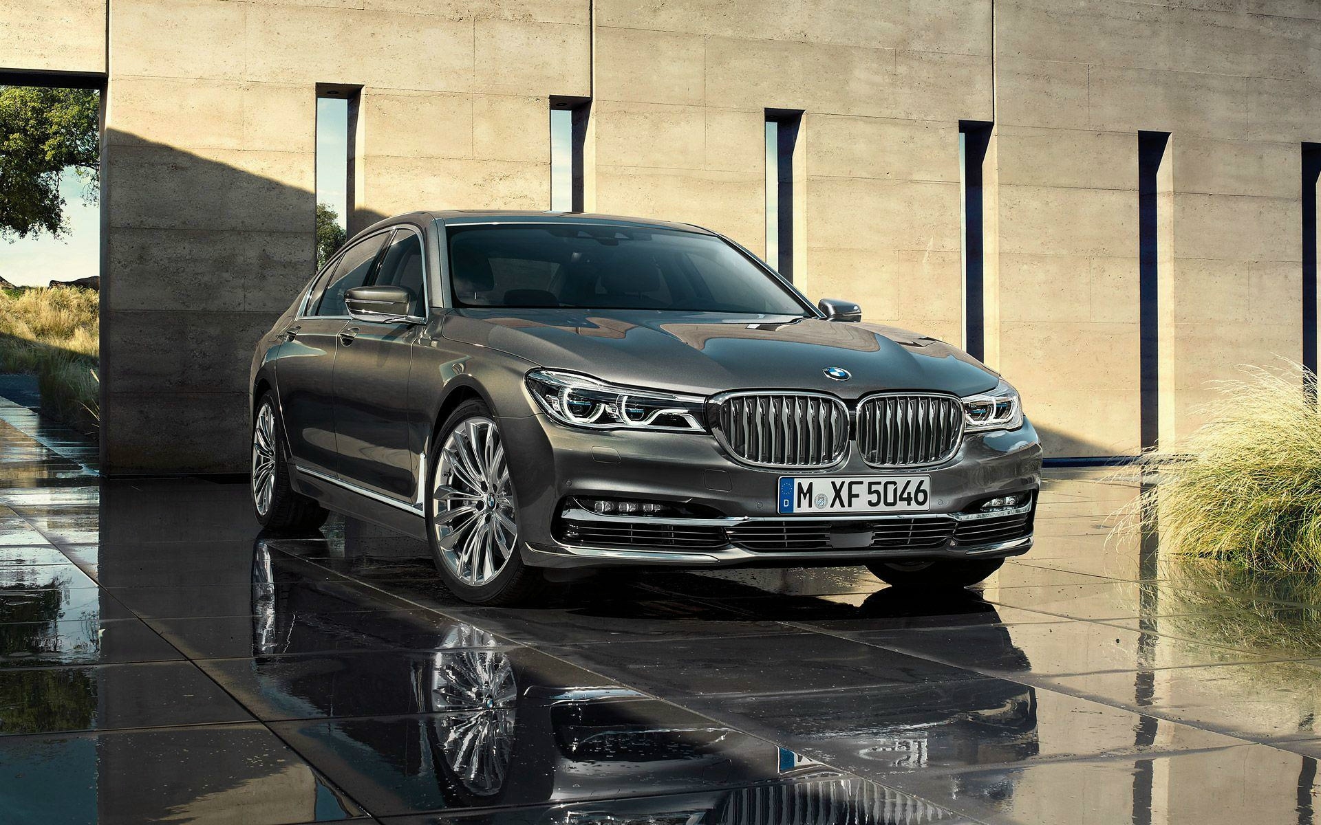 1920x1200 BMW 7 Series 2019 HD Wallpaper and Background Image. Photo, Desktop