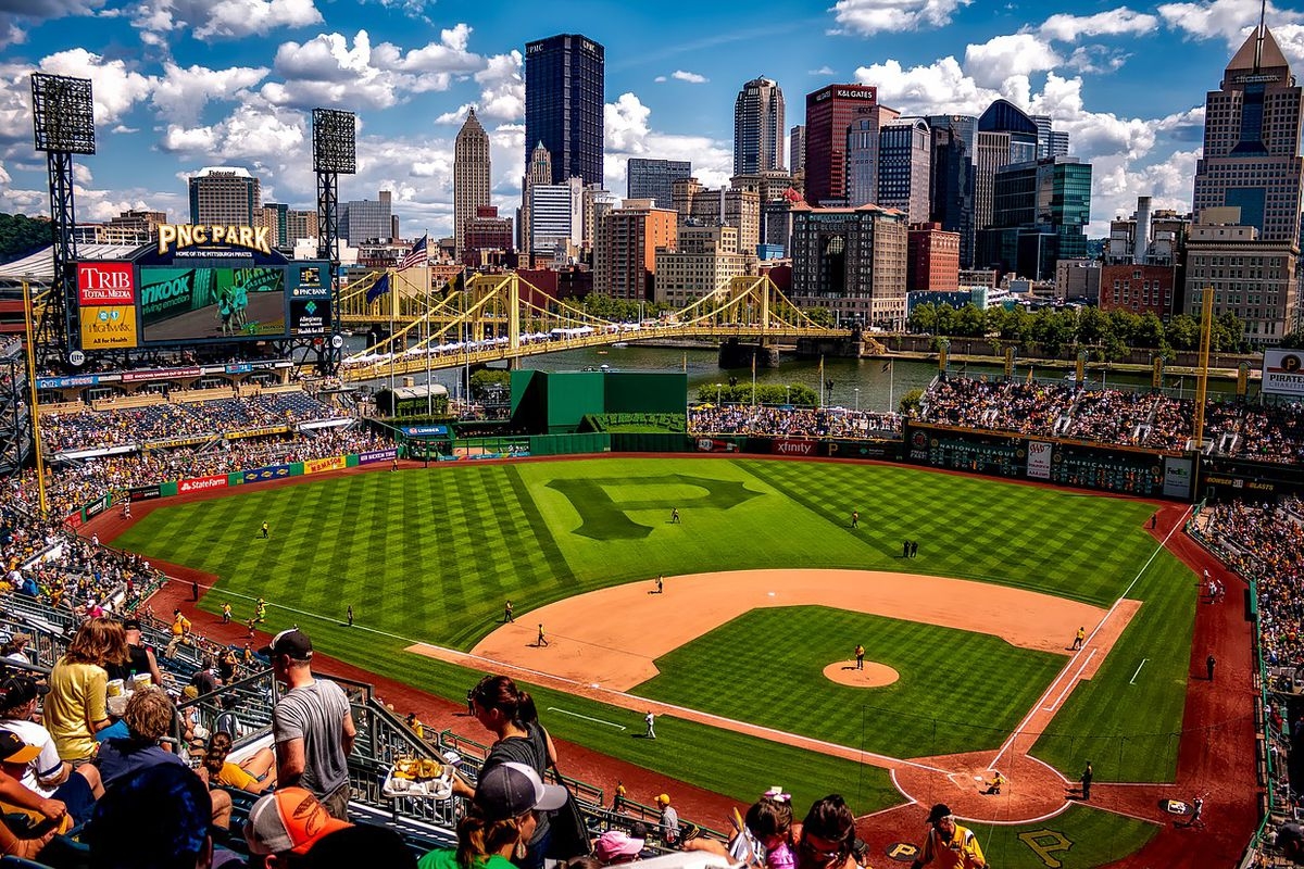 1200x800 PNC Park Traits, Desktop