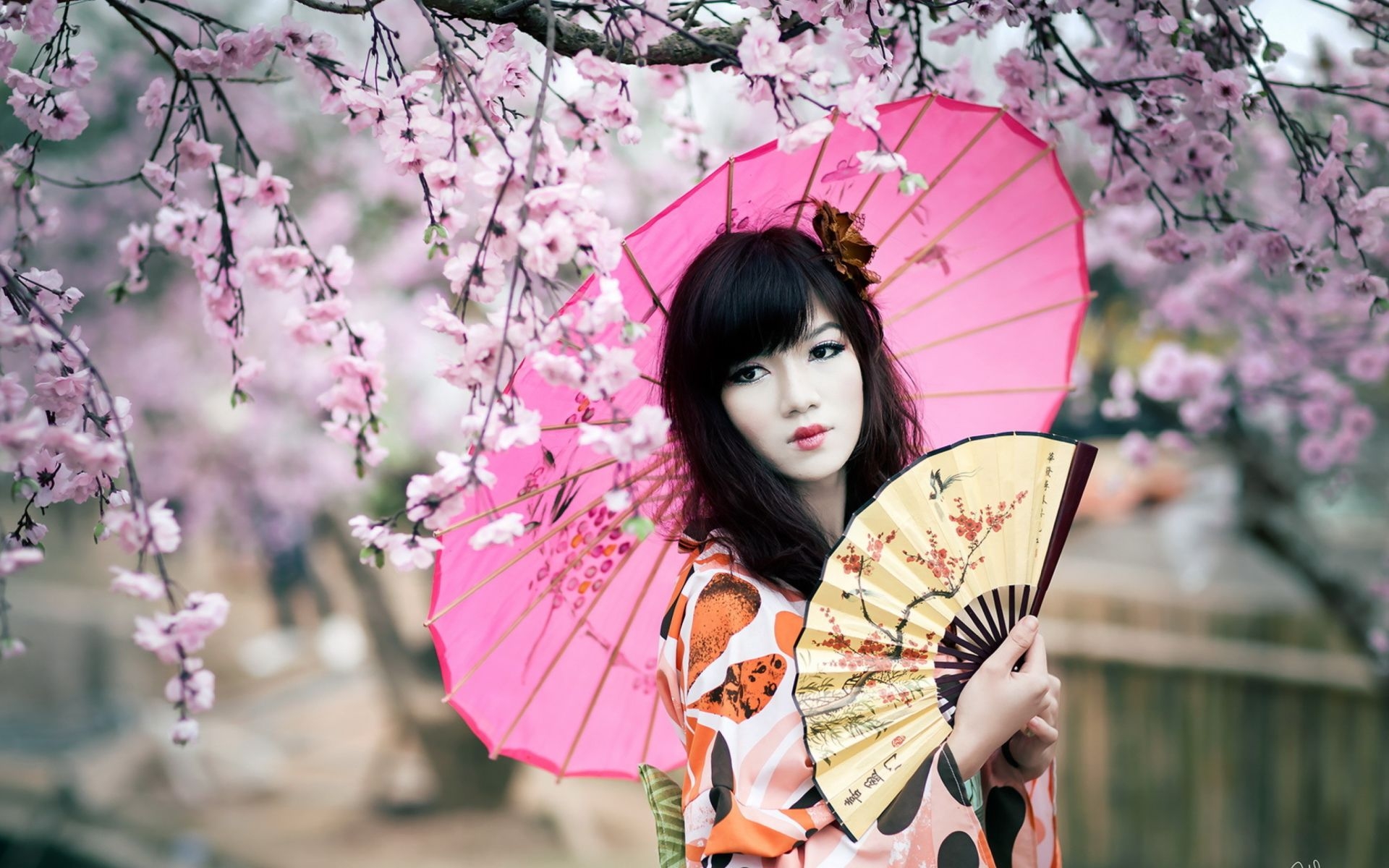 1920x1200 Japanese Girls Wallpaper (43 Wallpaper), Desktop