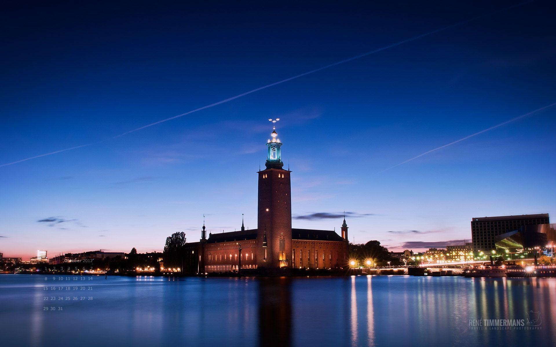 1920x1200 Stockholm Wallpaper 09389, Desktop