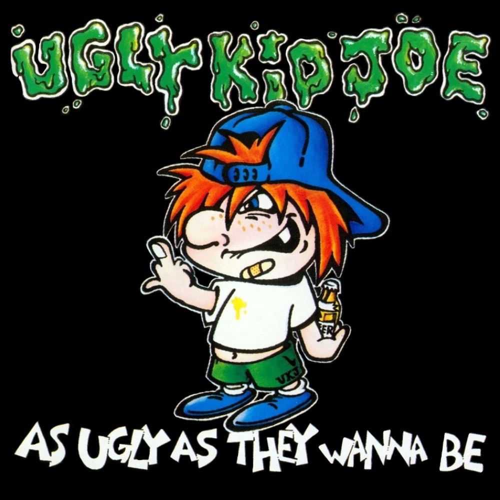 1000x1000 Ugly Kid Joe, Phone