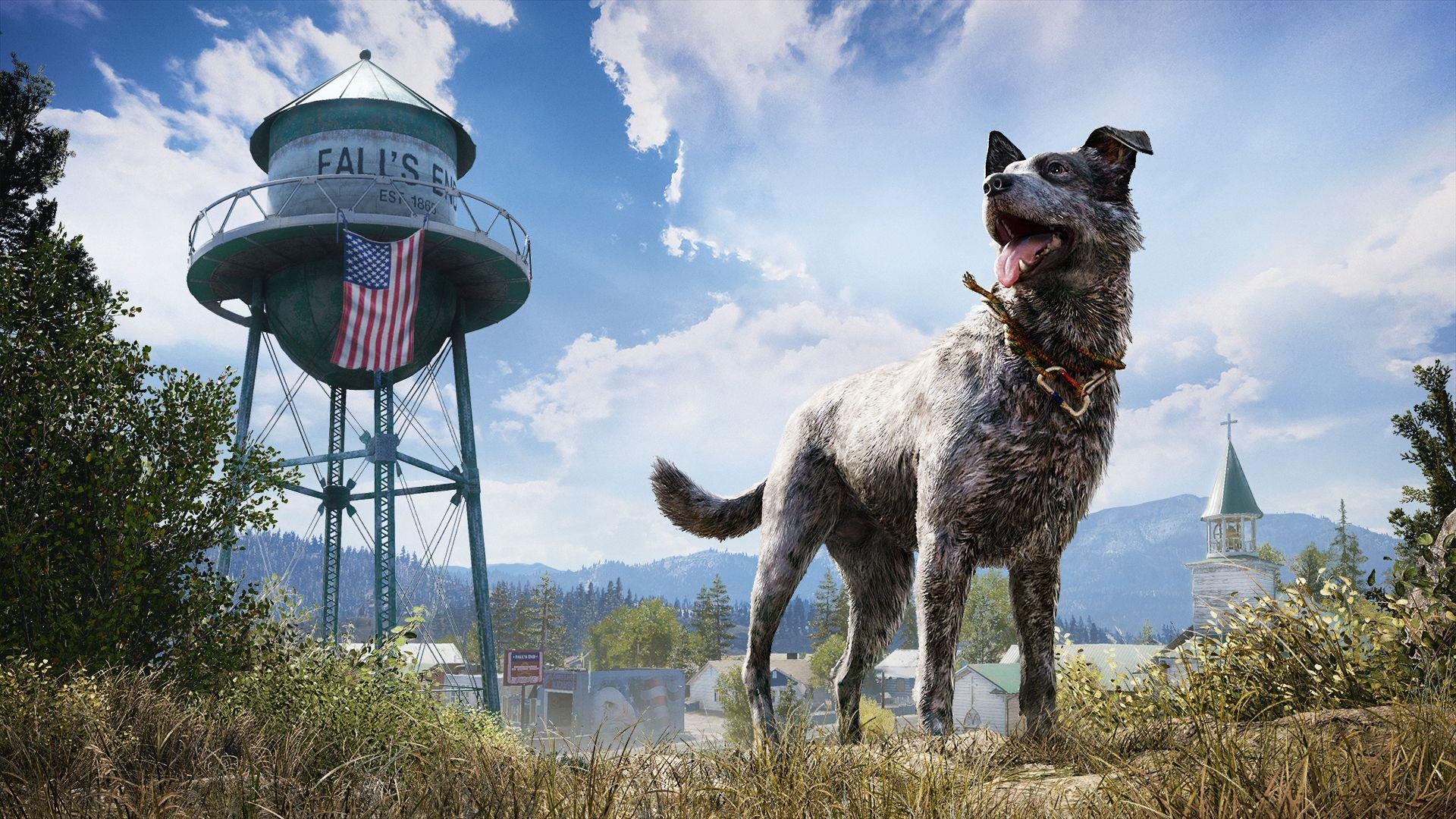 1920x1080 Far Cry 5 Wallpaper Phone Is 4K Wallpaper, Desktop